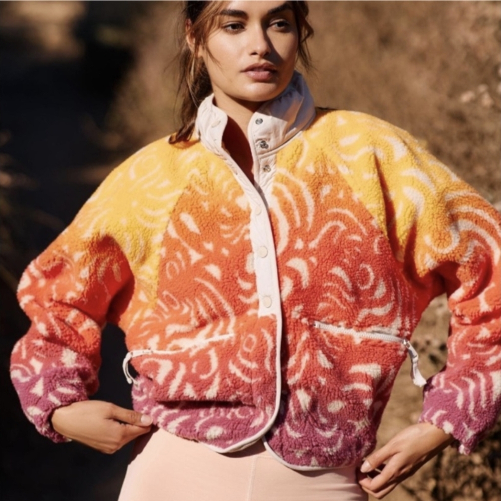 Free People Movement Hit The Slopes Jacket